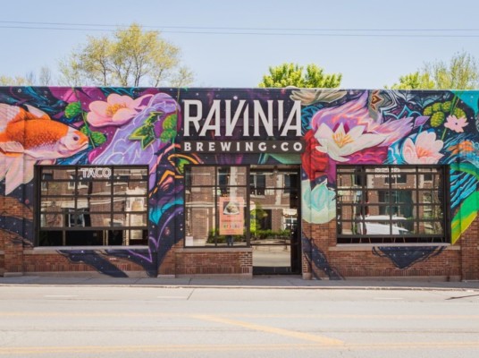 New Ravinia Partnership