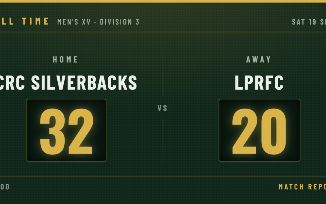 Park’s character cannot quite bridge the fine margins against Silverbacks